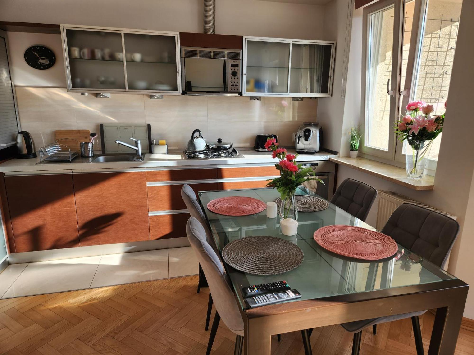Appartamento Sloneczny Apartament Bluszczanska Varsavia Esterno foto