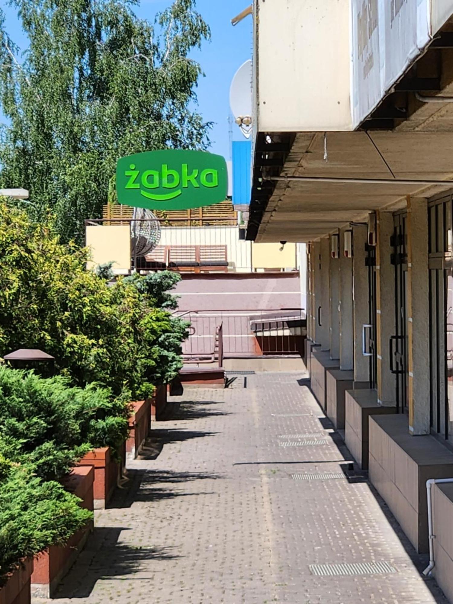 Appartamento Sloneczny Apartament Bluszczanska Varsavia Esterno foto